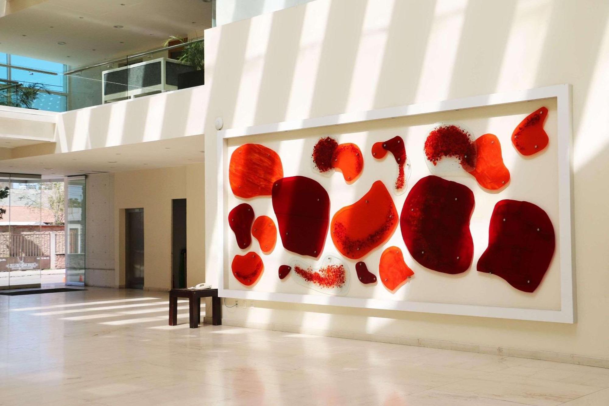 Radisson Poliforum Plaza Hotel Леон Екстериор снимка